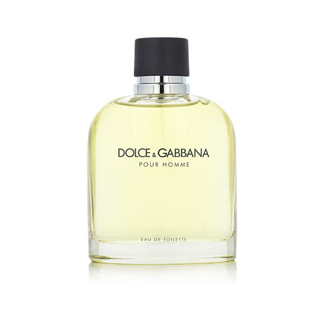 Dolce&Gabbana Pour Homme 200 ml toaletní voda pro muže