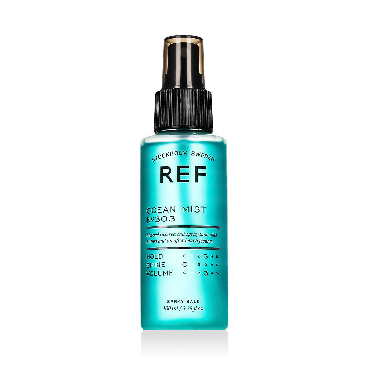 REF Ocean Mist N°303 sprej s mořskou solí a matujícím efektem 100 ml 100 ml unisex