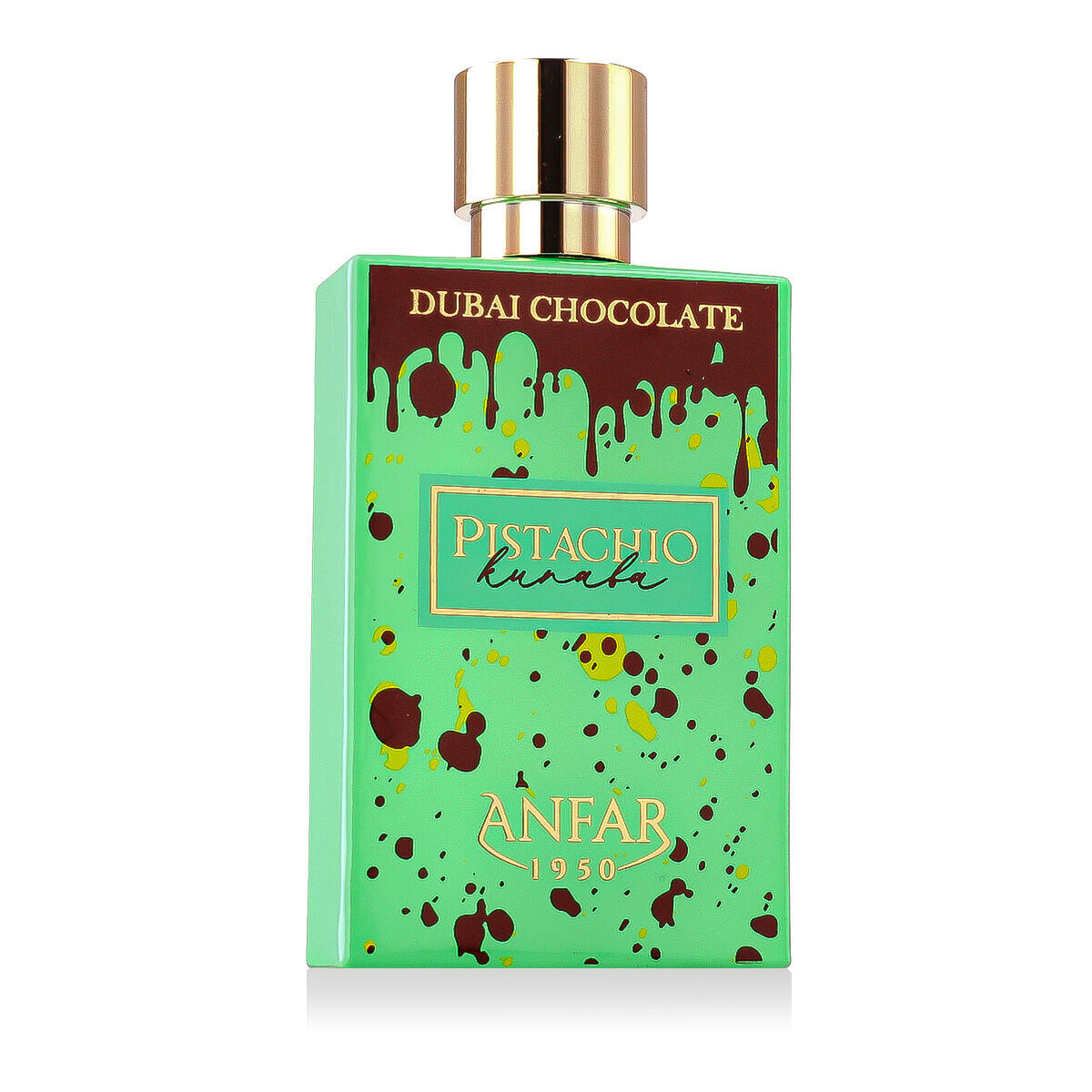 Anfar 1950 Pistachio Kunafa parfémový extrakt 80 ml unisex