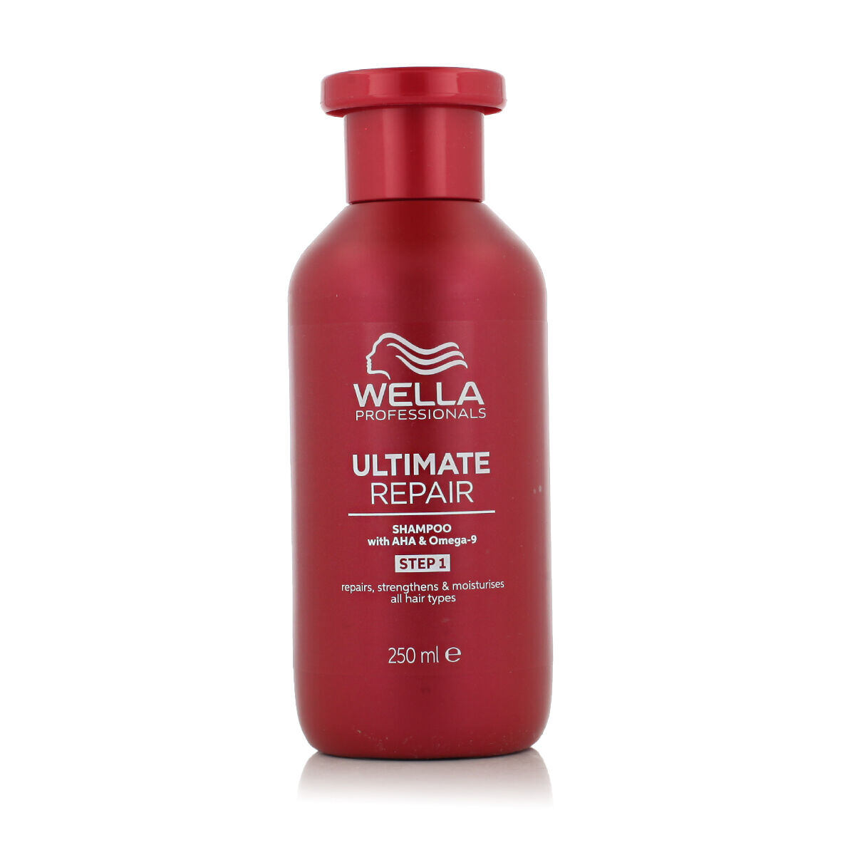 Wella Professionals Ultimate Repair Shampoo šampon pro poškozené vlasy 250 ml pro ženy