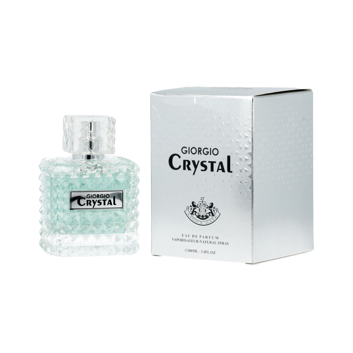 Giorgio Group Crystal parfémovaná voda 100 ml unisex