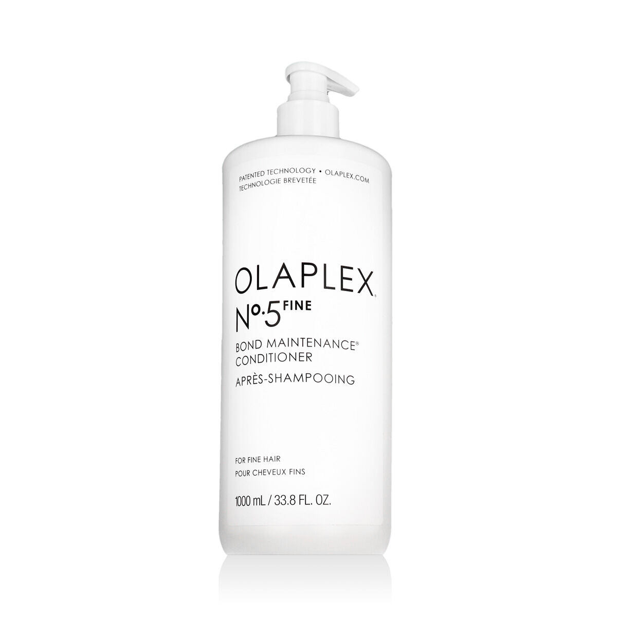 Olaplex Bond Maintenance Nº.5 Conditioner FINE regenerační kondicionér pro jemné vlasy 1000 ml 1000 ml pre ženy