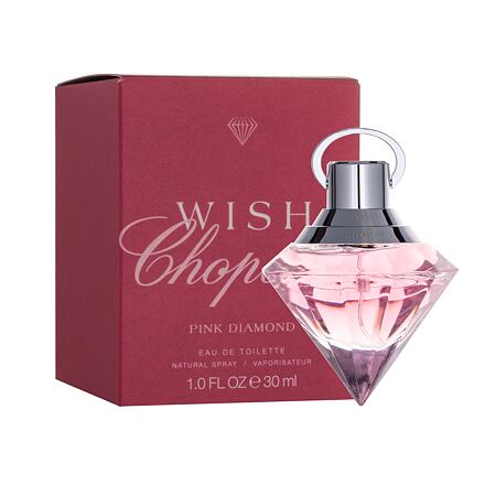 Chopard Pink Wish 30 ml toaletní voda pro ženy