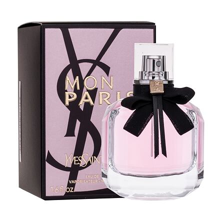 Yves Saint Laurent Mon Paris 50 ml parfémovaná voda pro ženy