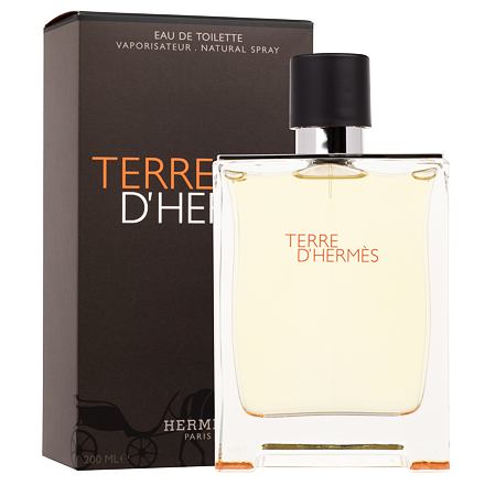 Hermes Terre d´Hermès toaletní voda 200 ml pro muže