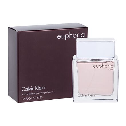 Calvin Klein Euphoria 50 ml toaletní voda pro muže