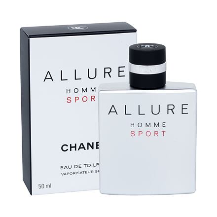Chanel Allure Homme Sport 50 ml toaletní voda pro muže