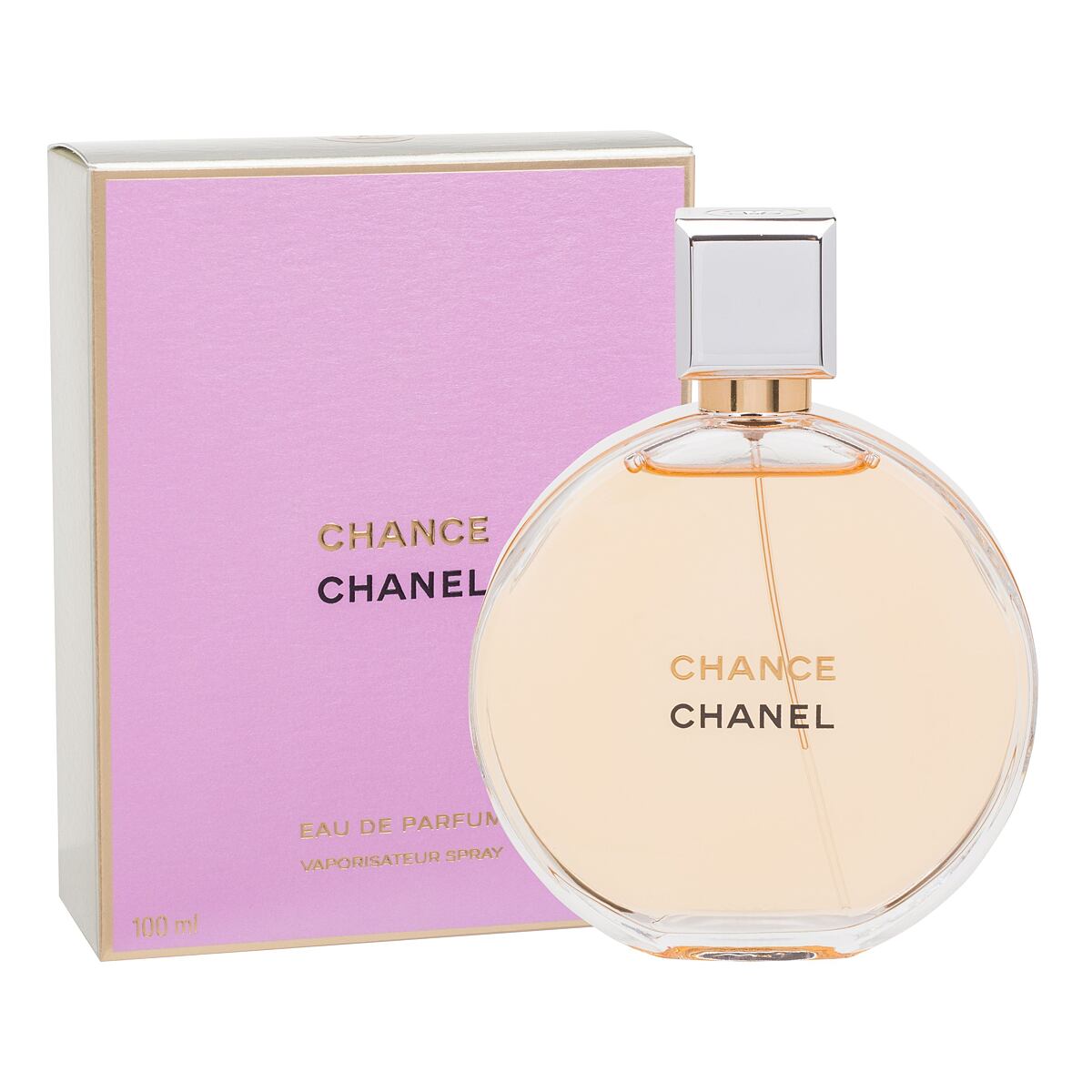 Chanel Chance parfémovaná voda 100 ml pre ženy