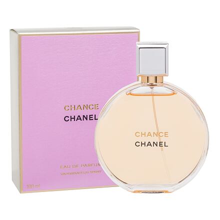 Chanel Chance 100 ml parfémovaná voda pro ženy
