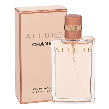 Chanel Allure 35 ml parfémovaná voda pro ženy