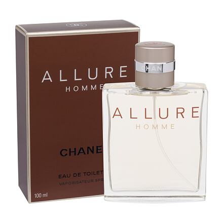 Chanel Allure Homme 100 ml toaletní voda pro muže