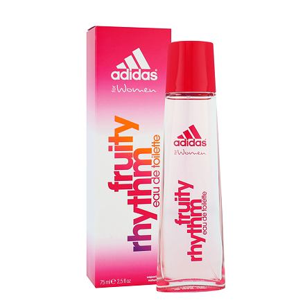 Adidas Fruity Rhythm For Women 75 ml toaletní voda pro ženy