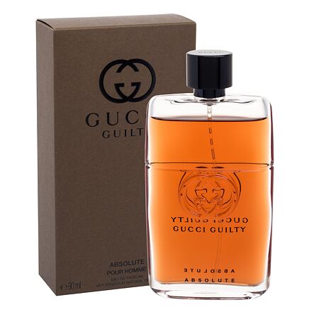Gucci Guilty Absolute Pour Homme parfémovaná voda 90 ml pre mužov