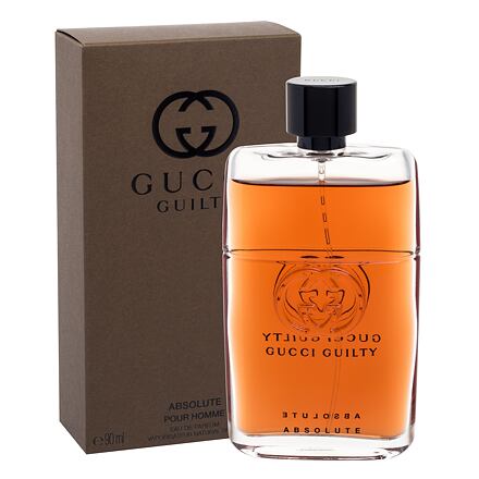 Gucci Guilty Absolute Pour Homme 90 ml parfémovaná voda pro muže