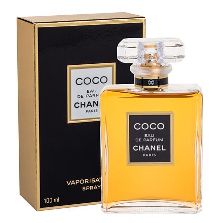 Chanel Coco 100 ml parfémovaná voda pro ženy