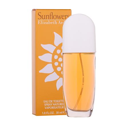 Elizabeth Arden Sunflowers 30 ml toaletní voda pro ženy