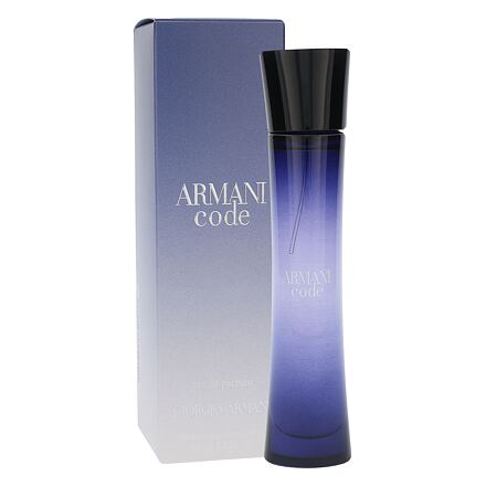 Giorgio Armani Code 50 ml parfémovaná voda pro ženy