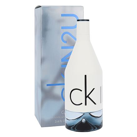 Calvin Klein CK IN2U 100 ml toaletní voda pro muže