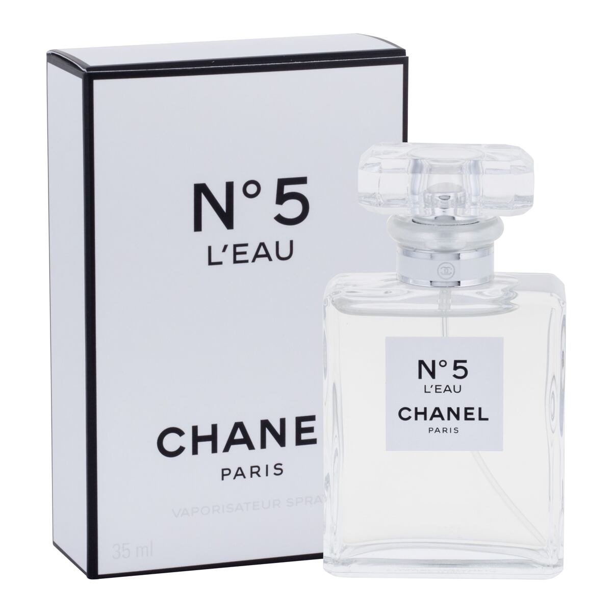 Chanel N°5 L´Eau toaletní voda 35 ml pre ženy