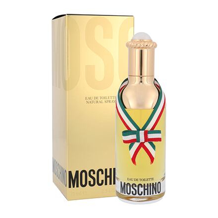 Moschino Moschino Femme 75 ml toaletní voda pro ženy