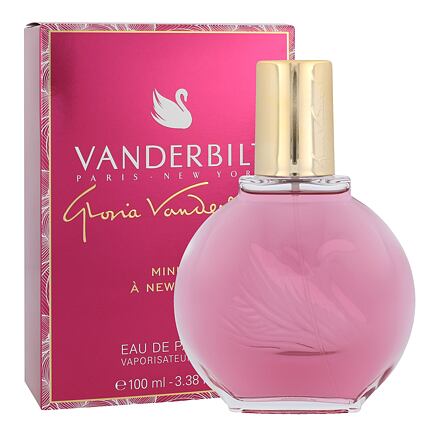 Gloria Vanderbilt Minuit a New York 100 ml parfémovaná voda pro ženy