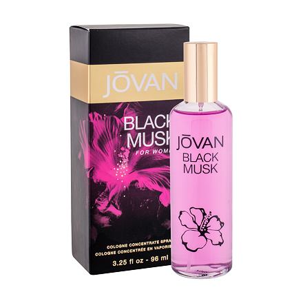 Jövan Musk Black 96 ml kolínská voda pro ženy
