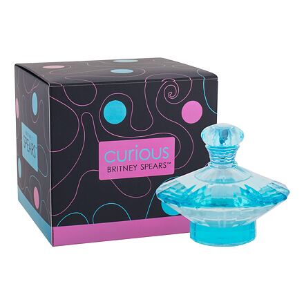 Britney Spears Curious parfémovaná voda 100 ml pro ženy