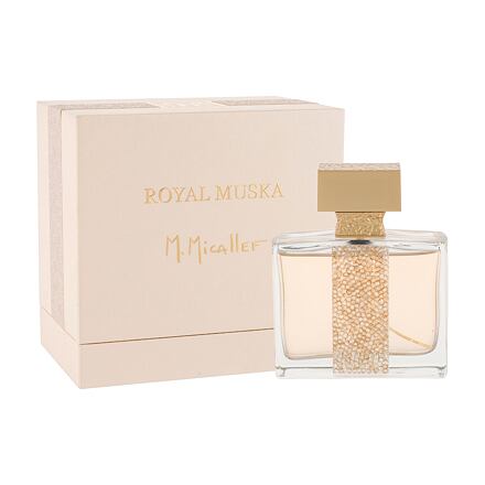 M.Micallef Royal Muska parfémovaná voda 100 ml pre ženy