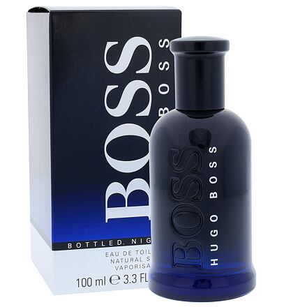 HUGO BOSS Boss Bottled Night 100 ml toaletní voda pro muže
