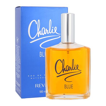 Revlon Charlie Blue 100 ml toaletní voda pro ženy