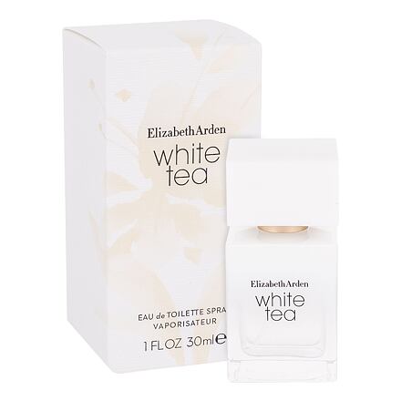 Elizabeth Arden White Tea 30 ml toaletní voda pro ženy