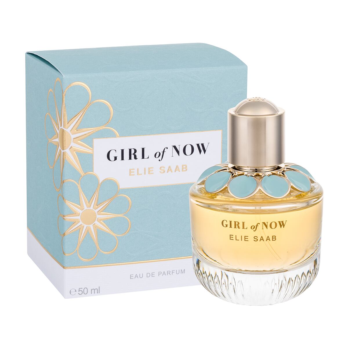 Elie Saab Girl of Now 50 ml parfémovaná voda pro ženy