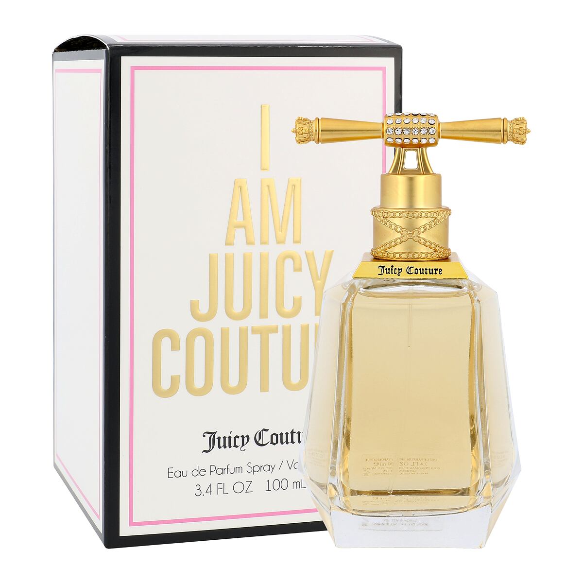 Juicy Couture I Am Juicy Couture 100 ml parfémovaná voda pro ženy