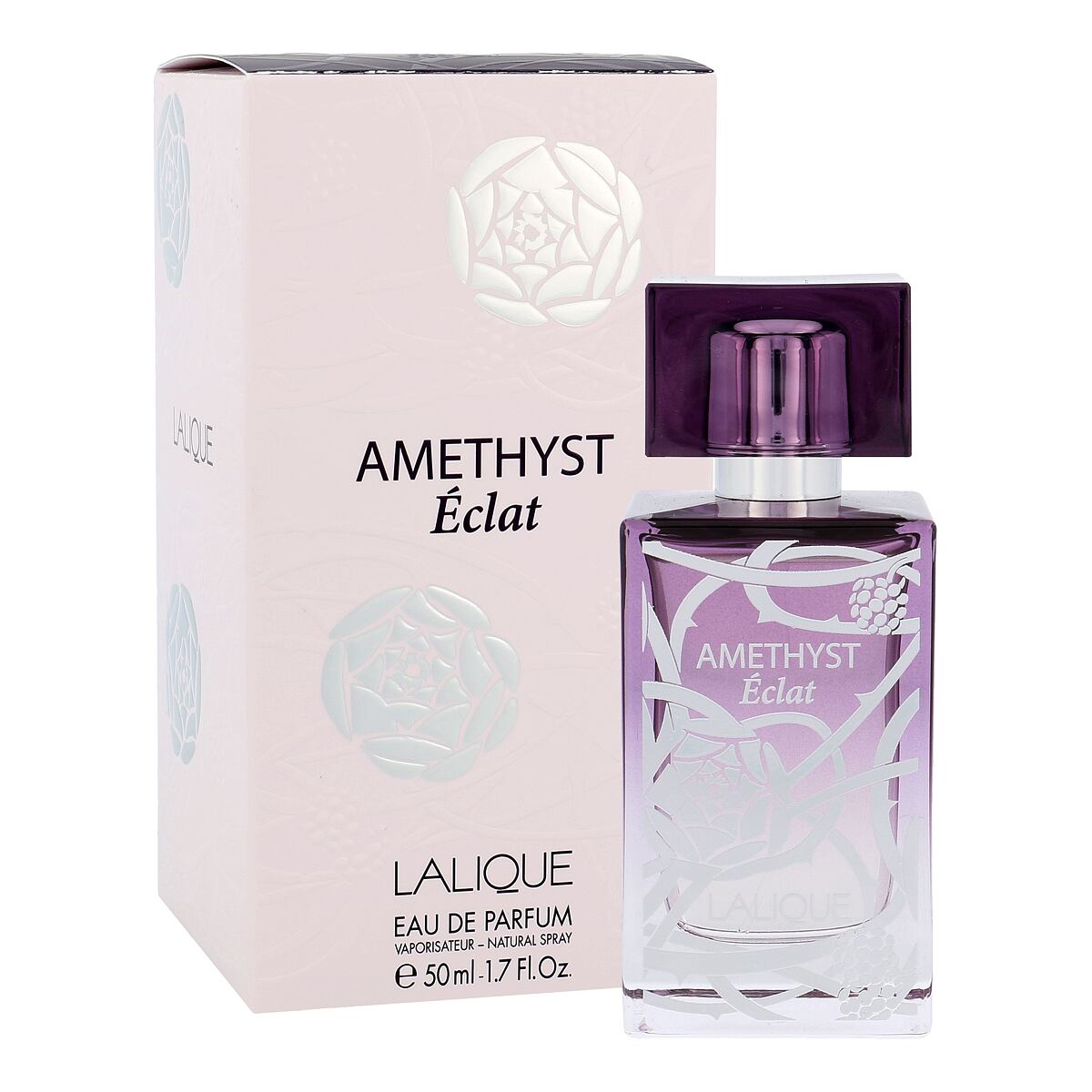 Lalique Amethyst Éclat parfémovaná voda 50 ml pre ženy
