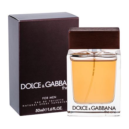Dolce&Gabbana The One 50 ml toaletní voda pro muže