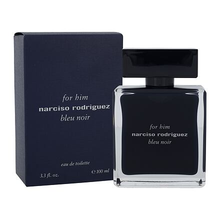 Narciso Rodriguez For Him Bleu Noir 100 ml toaletní voda pro muže