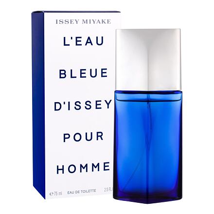 Issey Miyake L´Eau Bleue D´Issey Pour Homme toaletní voda 75 ml pro muže