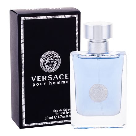 Versace Pour Homme 50 ml toaletní voda pro muže