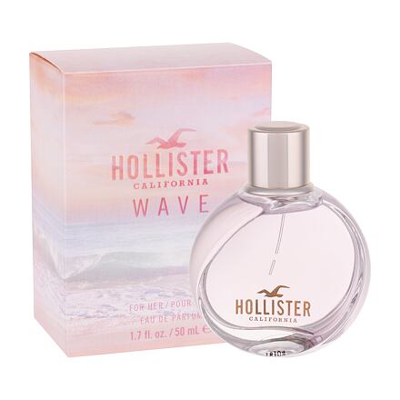 Hollister Wave 50 ml parfémovaná voda pro ženy