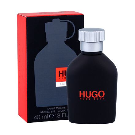 HUGO BOSS Hugo Just Different 40 ml toaletní voda pro muže