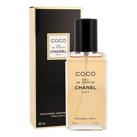 Chanel Coco 60 ml parfémovaná voda náplň pro ženy