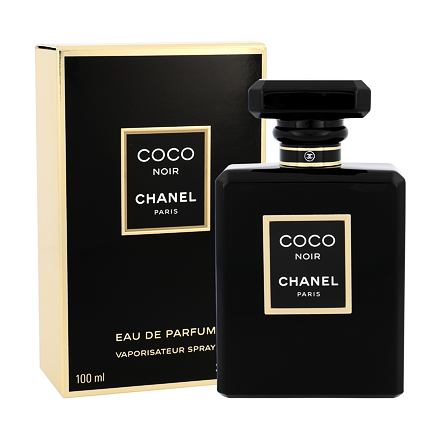 Chanel Coco Noir 100 ml parfémovaná voda pro ženy