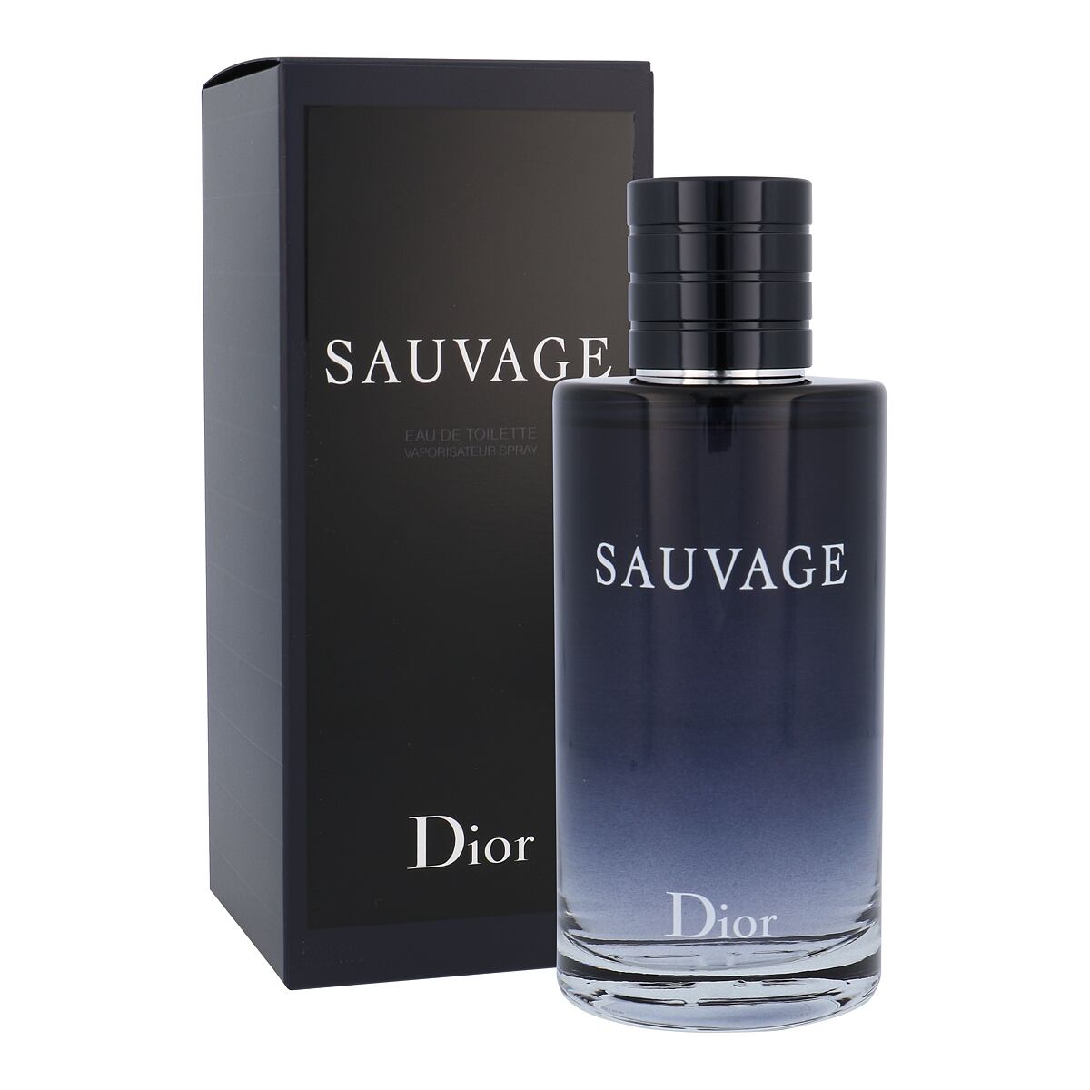 Dior Sauvage toaletní voda 200 ml pre mužov