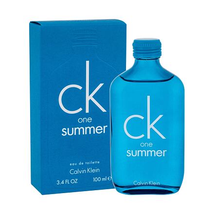 Calvin Klein CK One Summer 2018 toaletní voda 100 ml unisex