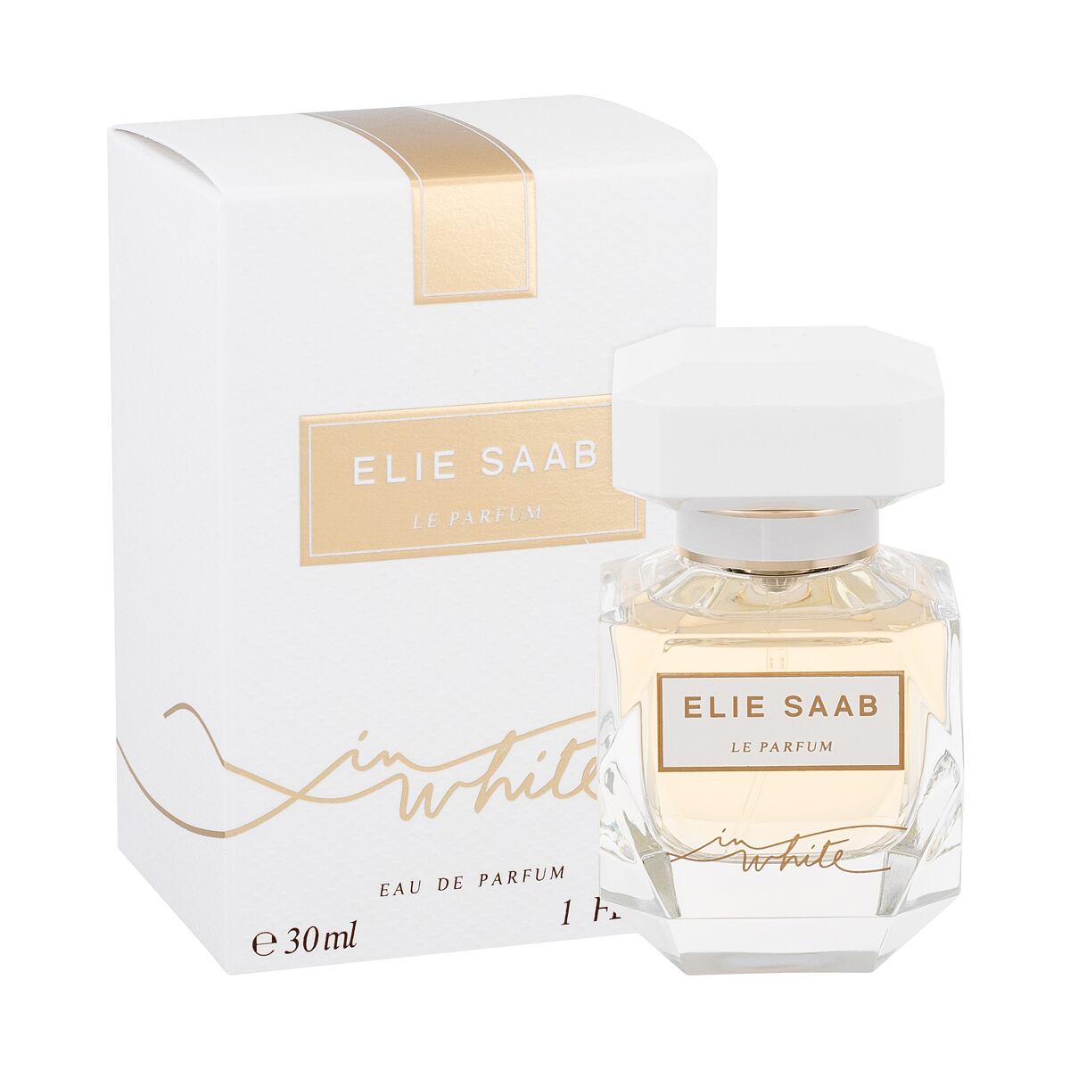 Elie Saab Le Parfum In White parfémovaná voda 30 ml pre ženy