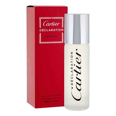 Cartier Déclaration deospray bez obsahu hliníku 100 ml pro muže