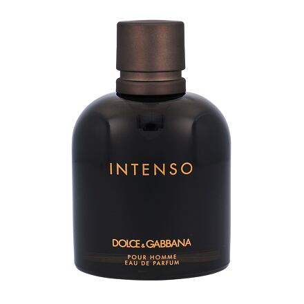 Dolce&Gabbana Pour Homme Intenso 125 ml parfémovaná voda pro muže