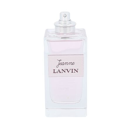 Lanvin Jeanne Lanvin 100 ml parfémovaná voda tester pro ženy