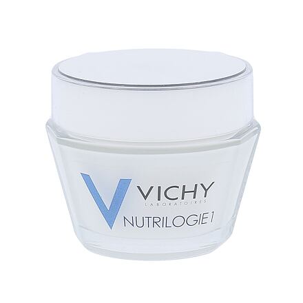 Vichy Nutrilogie 1 denní pleťový krém pro suchou pleť 50 ml pro ženy