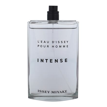 Issey Miyake L´Eau D´Issey Pour Homme Intense toaletní voda 125 ml Tester pro muže